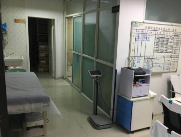 上海长宁区护理院一览表，上海长宁区护理院地址
