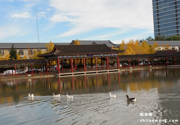 北京太申祥和山庄