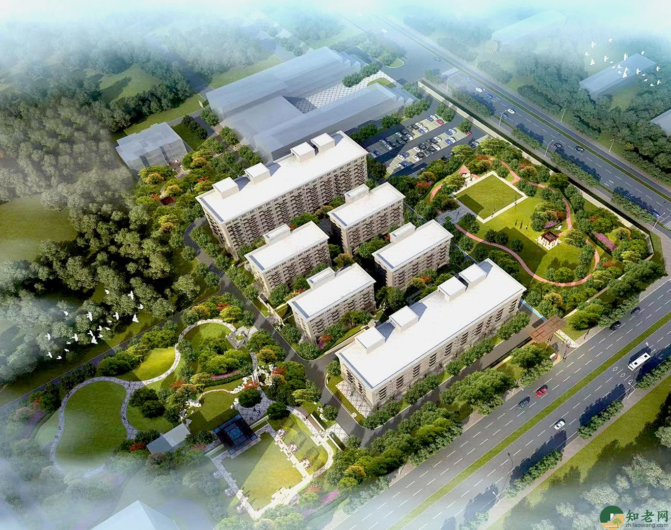 云栖兰亭康养公寓