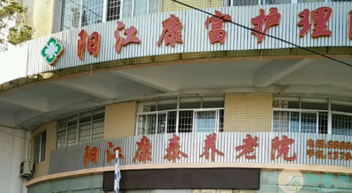 阳江阳东区康泰养老院价格-阳江阳东区有哪些知名养老院