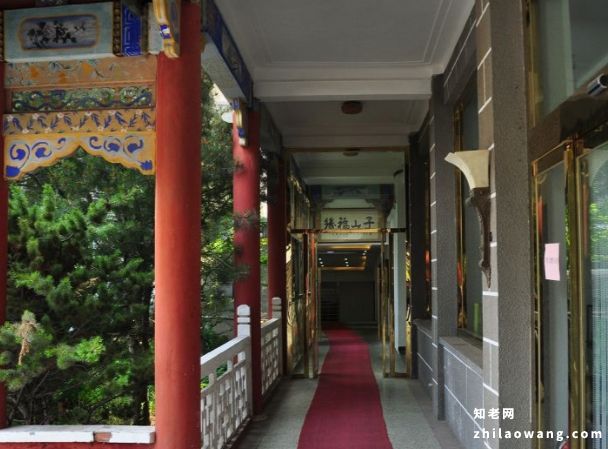 北京市平谷区子山福缘老年公寓