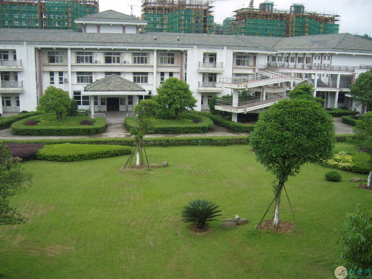 镇海九龙福利院