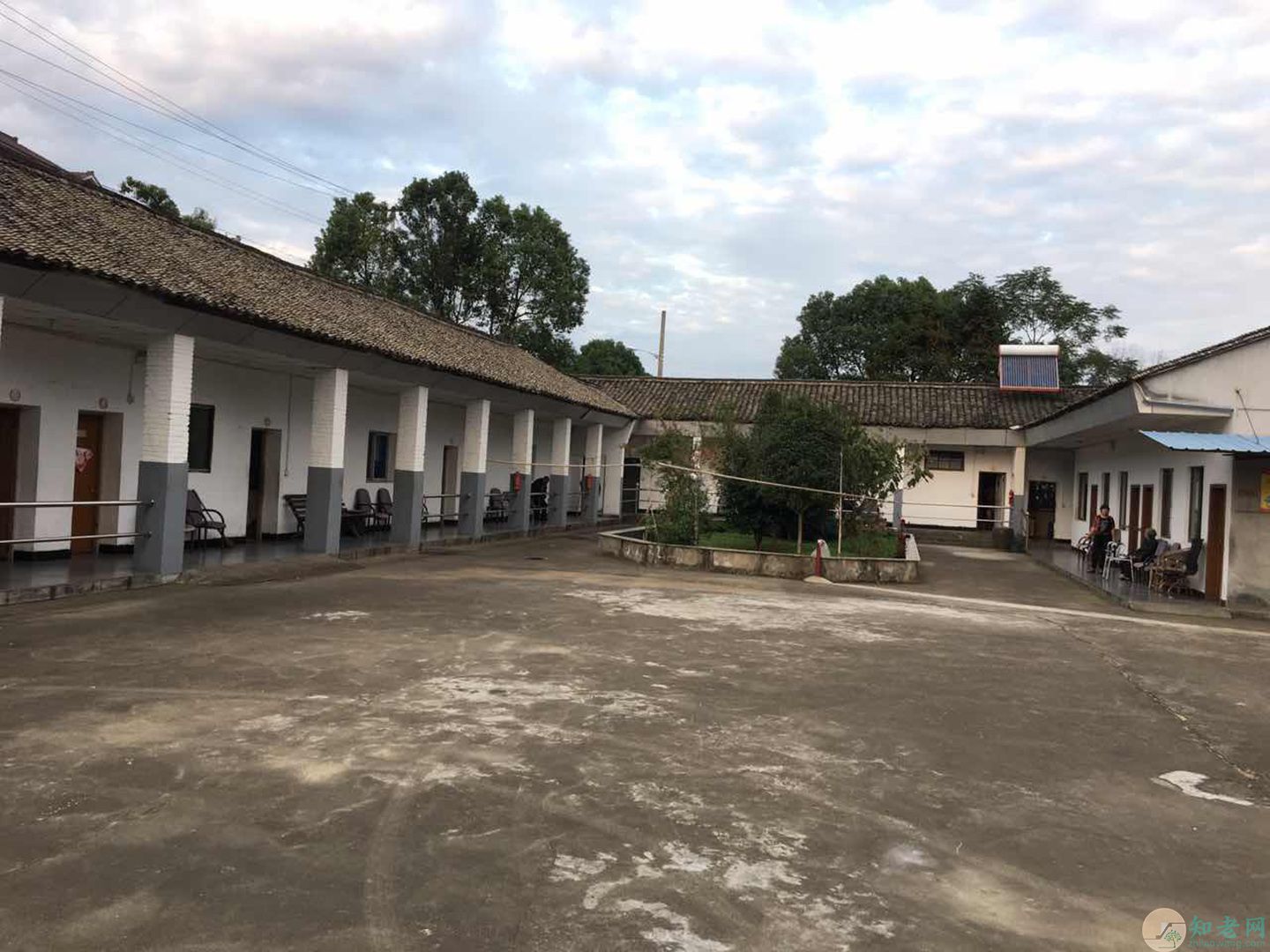 新昌县羽林街道新富养老院