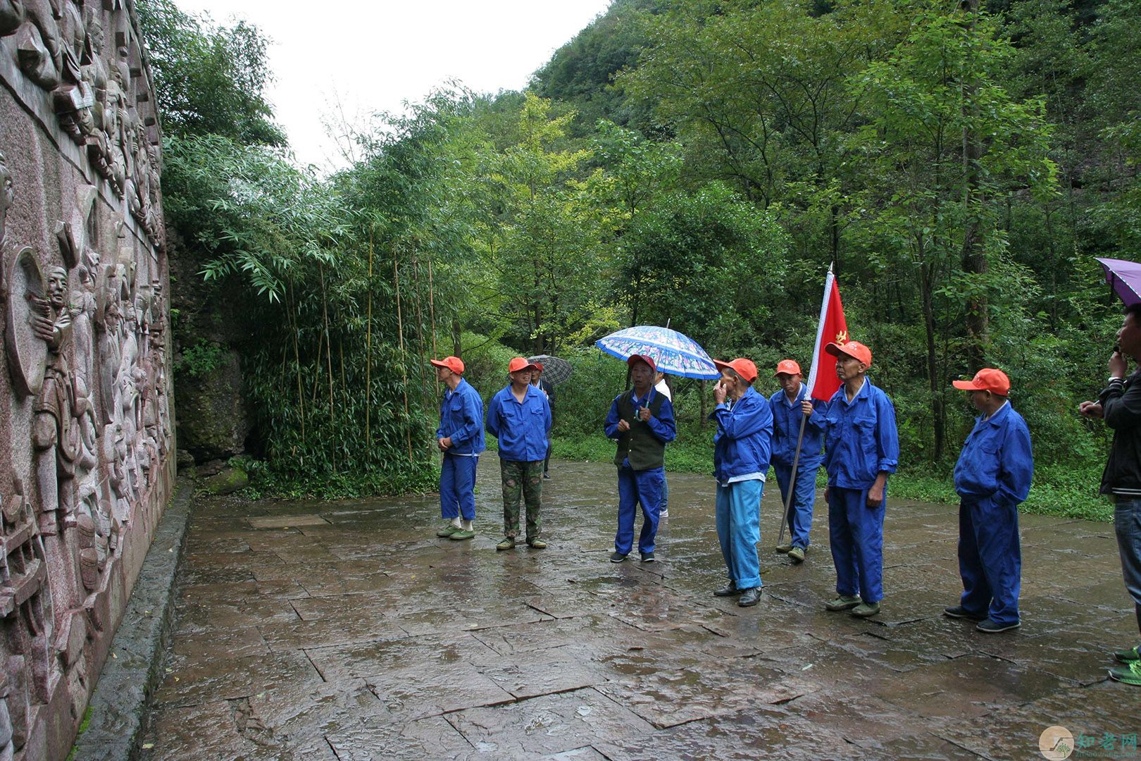 荣山镇敬老院