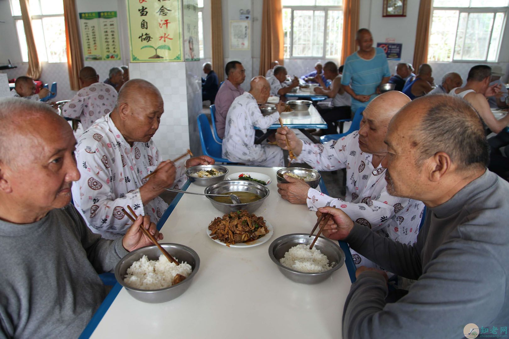 南溪街道敬老院