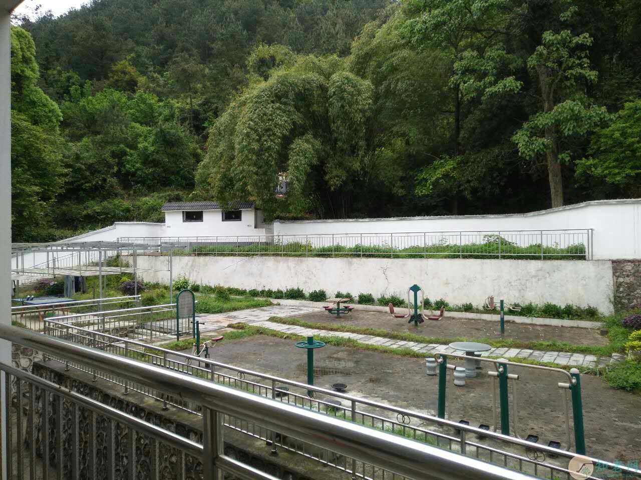 冠山街道办事处麻芝敬老院